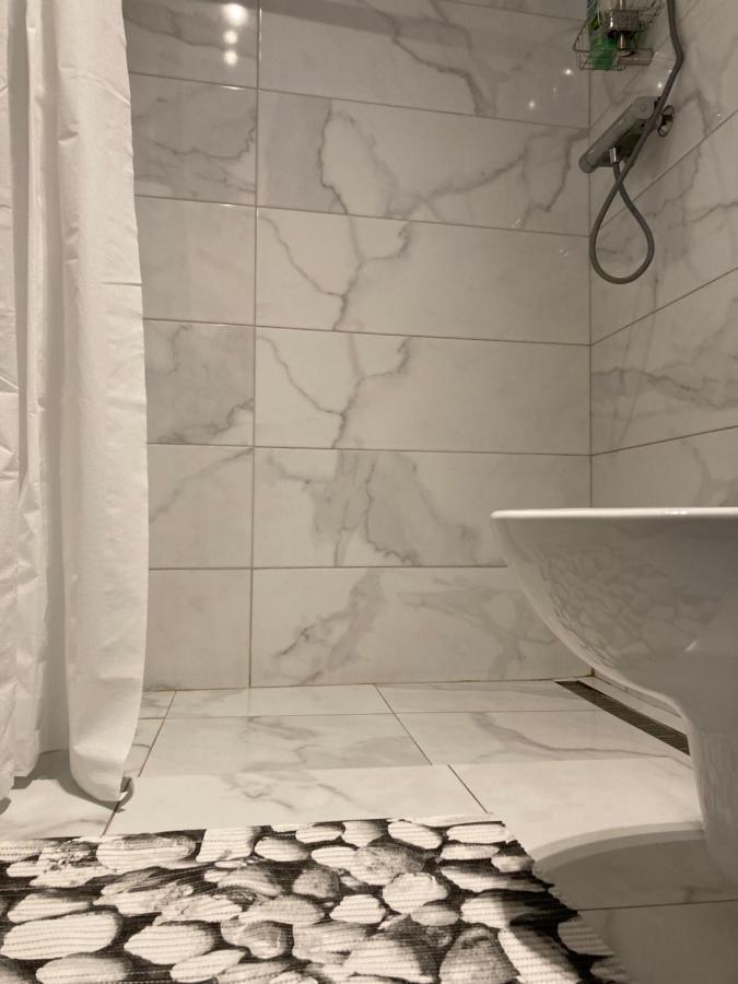 Mosaic Lejlighed Beograd Eksteriør billede
